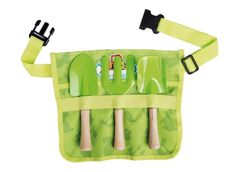 Ceinture Avec Outils De Jardin Pour Enfants Jardideco