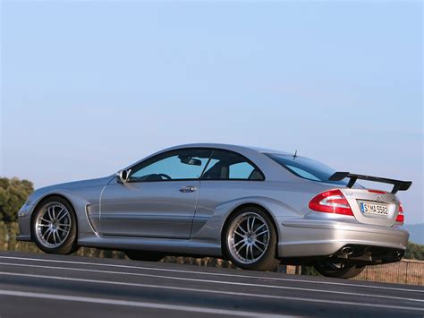 Mercedes Benz Clk Amg Dtm Street Version C Race