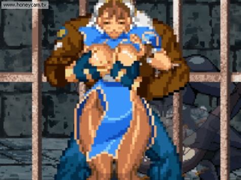 Post 2465166 Animated Chun Li Crossover Fatal Fury Gettag M U G E N