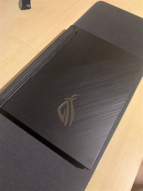 Rog Strix G512li Gaming Laptop Computers And Tech Laptops And Notebooks On Carousell