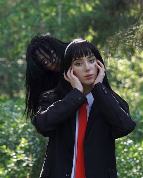 Tomie Junji Ito Makeup Cosplay Photo In 2023 Halloween Outfits