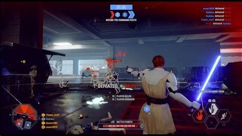 Star Wars™ Battlefront™ Ii Co Op Mission On Kamino Youtube