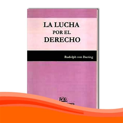 La Lucha Por El Derecho Biblioteca Virtual