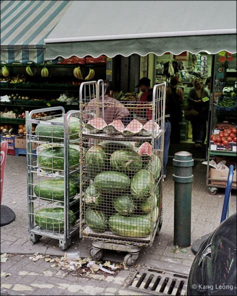 Broadway Market : Food on Film – London Eater