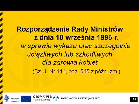 Prewencja Rczne Prace Transportowe Zgodnie Z Przepisami I