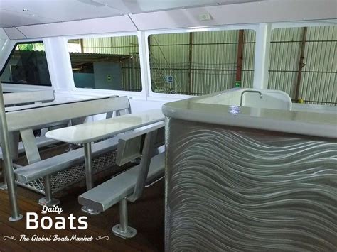 Custom Seacat Metre Aluminium Catamaran For Sale View Price