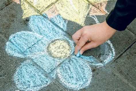 Chalk Drawings Ideas