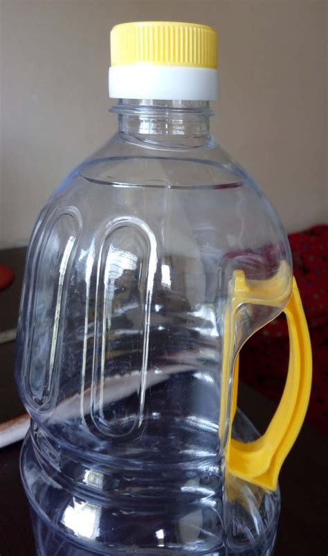 Litre Edible Oil Pet Bottle At Rs Piece Kandivali West Mumbai