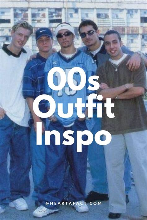 Y2k Hip Hop Fashion 2000s Outfit Ideas For Men 00s Aesthetic Outfits 2000s Fashion Men