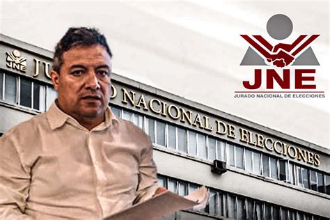 Trujillo Jne Se Pronuncia A Favor De Suspensi N De Alcalde Arturo