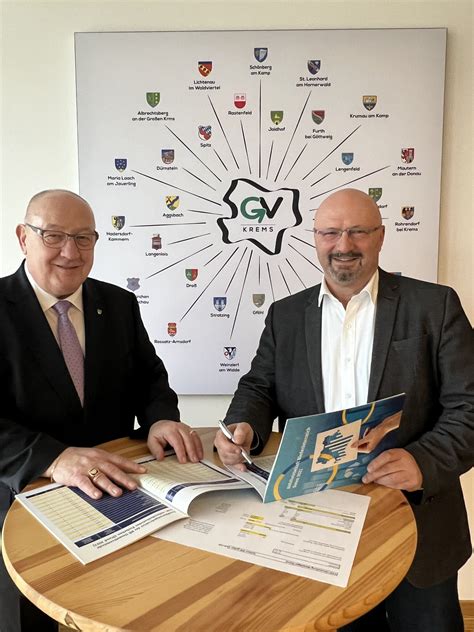 Gemeindeverband Krems ist vierfacher Landessieger - Krems