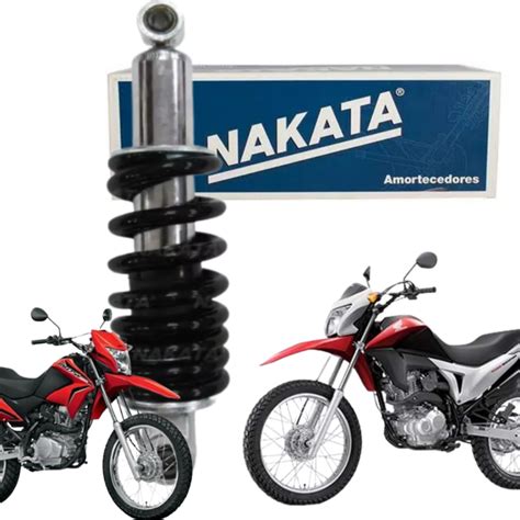 Amortecedor Traseiro Monoshock Prolink Honda Bros