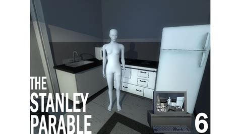 MY WIFE IS NAKED The Stanley Parable Part 6 YouTube