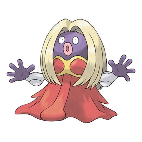 Lippoutou Pokédex