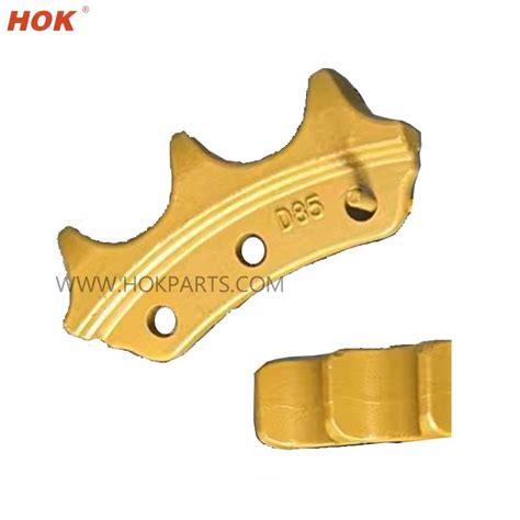 China Bulldozer Parts Undercarriage D D D C D D D G D D