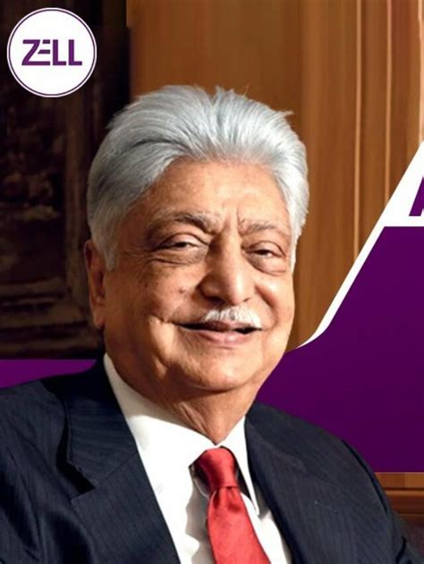 10 Motivational And Inspiring Quotes From Azim Premji Tfipost