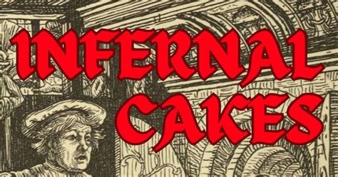 Infernal Cakes Rpg Item Rpggeek