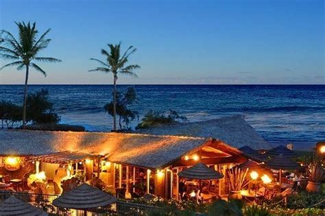 Kauai Outdoor Dining Restaurants: 10Best Restaurant Reviews