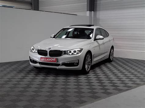 BMW SERIE 3 GRAN TURISMO F34 De 2014 La Chapelle Saint Luc Massoutre VO