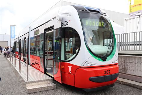 A Tour Of InnoTrans 2022 Urban Transport Magazine