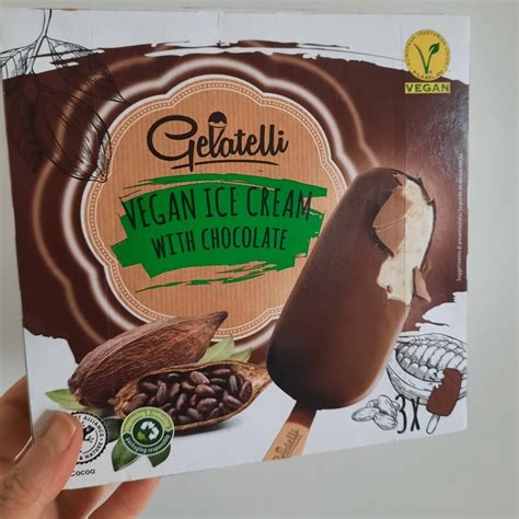 Gelatelli Gelato Stecco Cioccolato Reviews Abillion