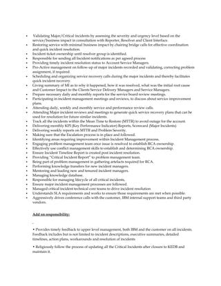 Hitesh Thakkar Resume PDF