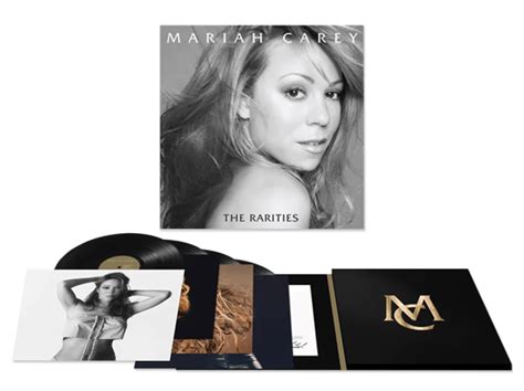 Mariah Carey - The Rarities Vinyl LP Box Set (194398140216) For Sale