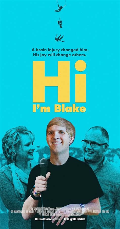 Hi I M Hi I M Blake TV Episode 2021 Trivia IMDb