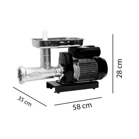 Storcator Electric De Rosii Palumbo Pavi Inox Profesional W