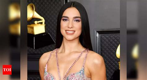 Dua Lipa Faces Legal Trouble Over Levitating Song English Movie