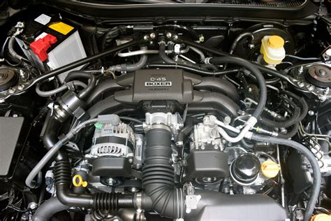 Scion Frs 2013 Engine