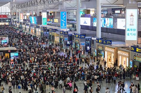 Shanghai Daily On Twitter Breaking All Train Tickets From Shanghai