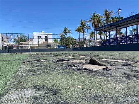 Habrá rehabilitación de tres canchas de futbol en San José del Cabo