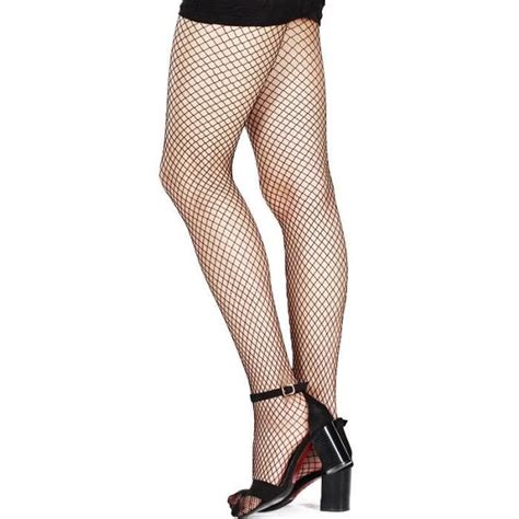 Bas Bas résille taille haute pour femmes Sexy collant Club collant en maille Lingerie courte