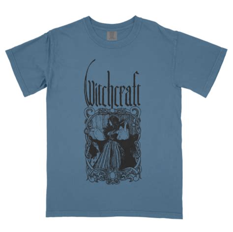 Witchcraft Official merch, Witchcraft band tshirts – Witchcraft Band