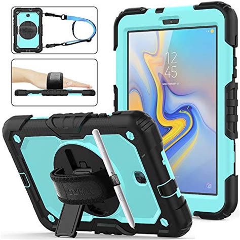 Galaxy Tab A Case Only Fit Sm T Full Body Drop Proof Case