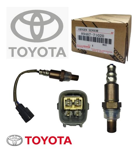 Sensor Ox Geno Banco Toyota Runner Fortuner Hilux Gr Mercadolibre