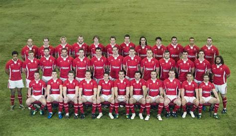 Rugby Union: Wales go for experience against Ireland for Six Nations