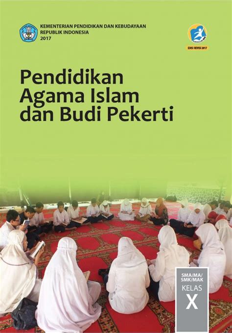 Download Buku Pendidikan Agama Islam Dan Budi Pekerti Kelas 10 Sma