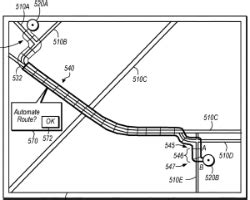 Apple Patent App Reveals Autonomous Navigation System For Vehicles