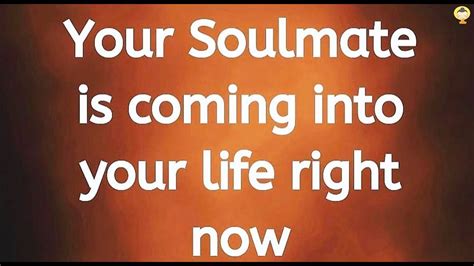 God SaysYour Soulmate Is Coming Into Your LifeUrgent Message From God