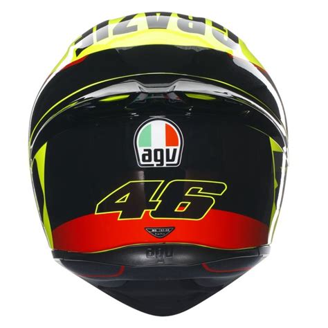 Agv K S Grazie Vale Helmet Replica Gear Motorcycles