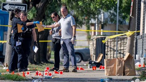 3 Homicides Reported In Kansas City In Less Than 12 Hours Kansas City