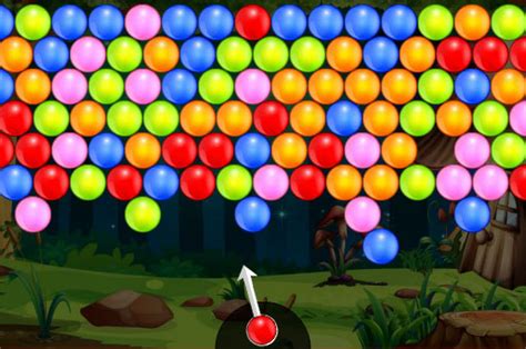 Bubble Shooter Deluxe Gry Kulki Za Darmo