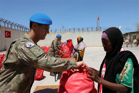 T C Millî Savunma Bakanlığı on Twitter Anadolu Kışlası Somali