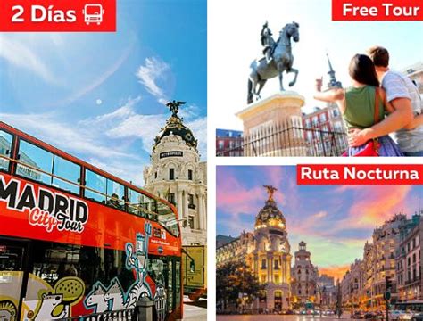 Rutas del Bus Turístico Oficial 2023