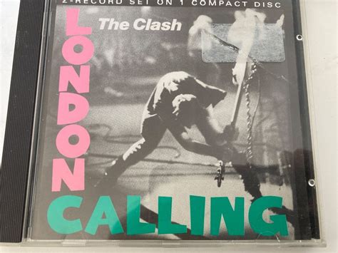 London Calling THE CLASH Kaufen Auf Ricardo