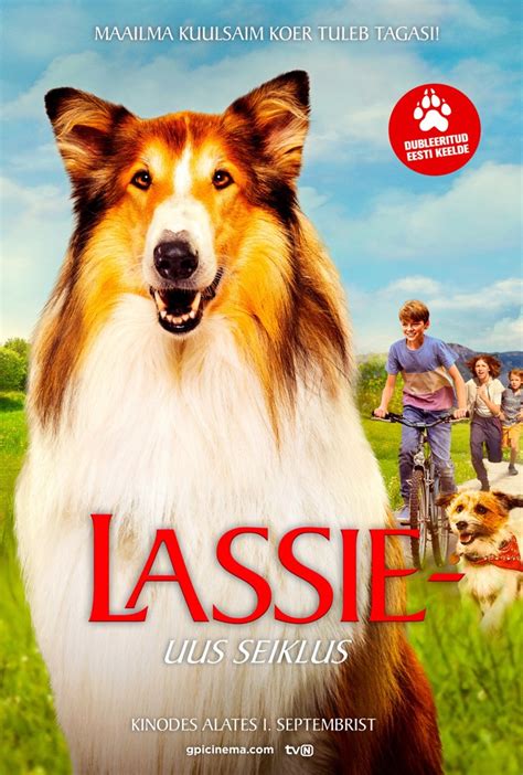 Lassie - A New Adventure | T1