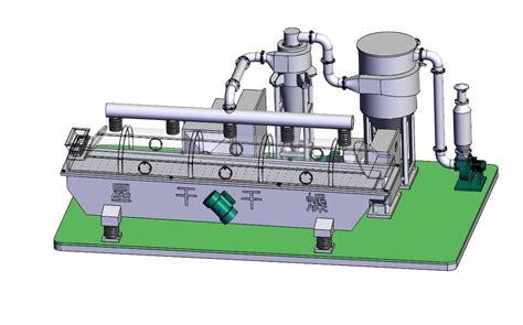 Catalyzer Calcium Chloride Granules Chemical Powder Vibration Fluid Bed