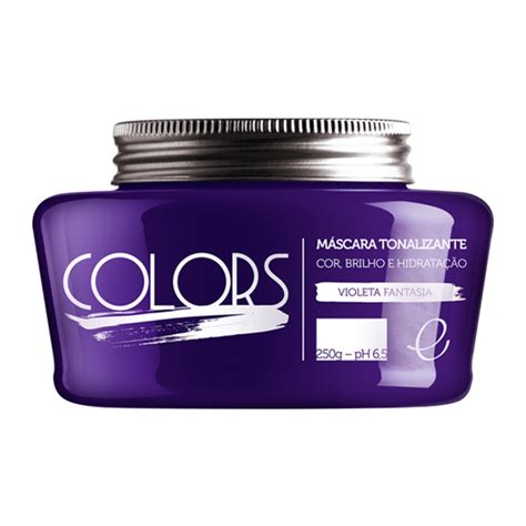 Fine Professional Colors M Scara Manuten O Violeta Fantasia G